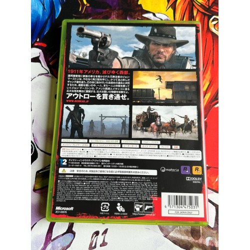 Red Dead Redemption - Xbox 360