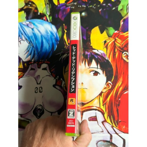 Red Dead Redemption - Xbox 360