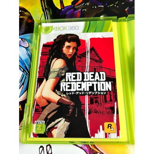 Red Dead Redemption - Xbox 360