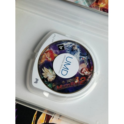 Shin Sangoku Musou : Multi Raid 2 - PSP