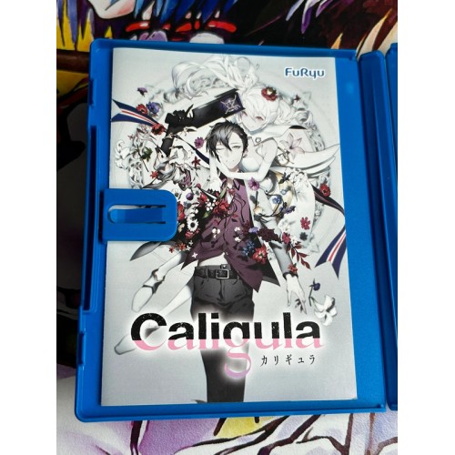 Caligula - PS Vita
