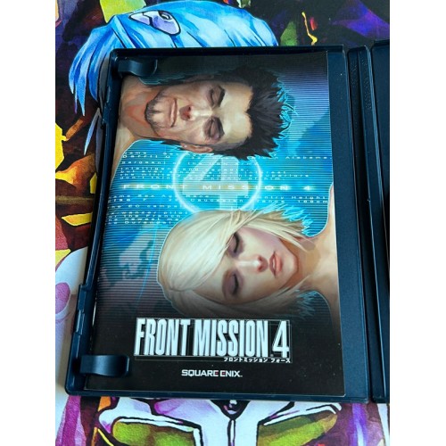 Front Mission 4 - PS2