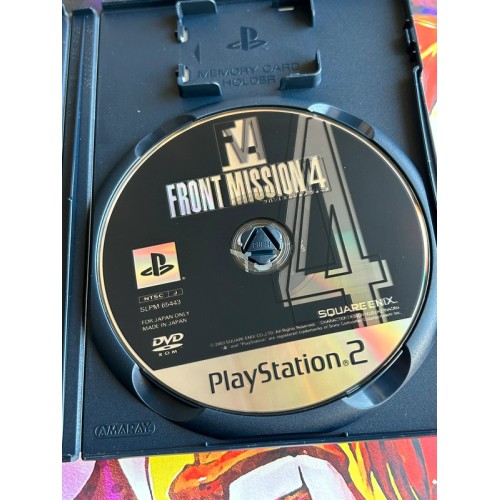 Front Mission 4 - PS2