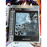 Jaquette jeu NieR Replicant (Ultimate Hits) - PS3 - Version Japonaise