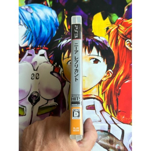 NieR Replicant (Ultimate Hits) - PS3