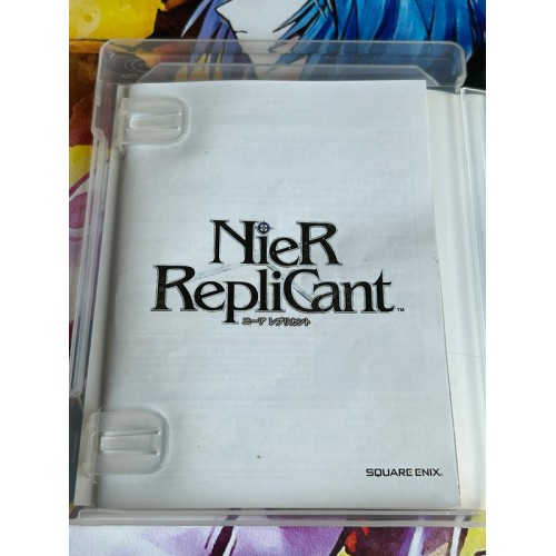 NieR Replicant (Ultimate Hits) - PS3