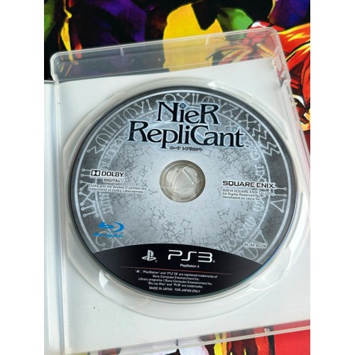 NieR Replicant (Ultimate Hits) - PS3