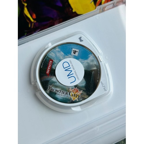 Frontier Gate - PSP