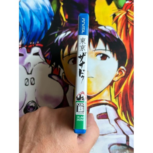 Tokyo Xanadu - PS Vita