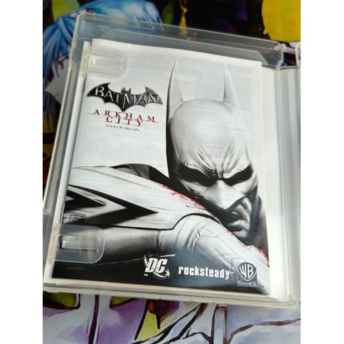 Batman Arkham City - PS3