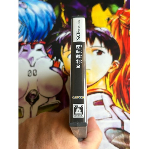 Gyakuten Saiban 2 Nintendo Ds (Best Price) - DS