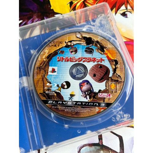 Little Big Planet - PS3