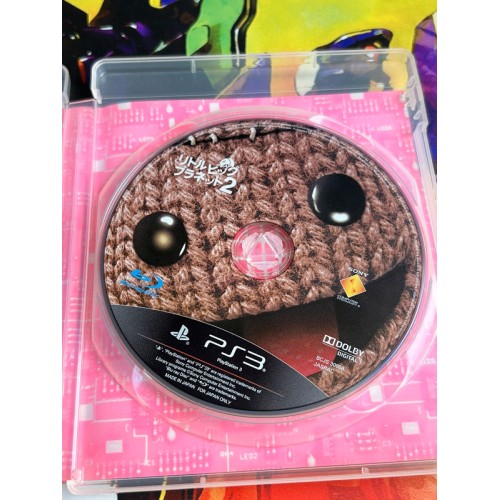 Little Big Planet 2 - PS3