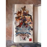 BlazBlue: Continuum Shift II - PSP