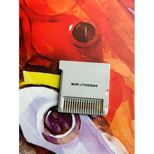 Hoppe Chan - Tsukutte ! Asonde ! Puni Puni Town !! - 3DS