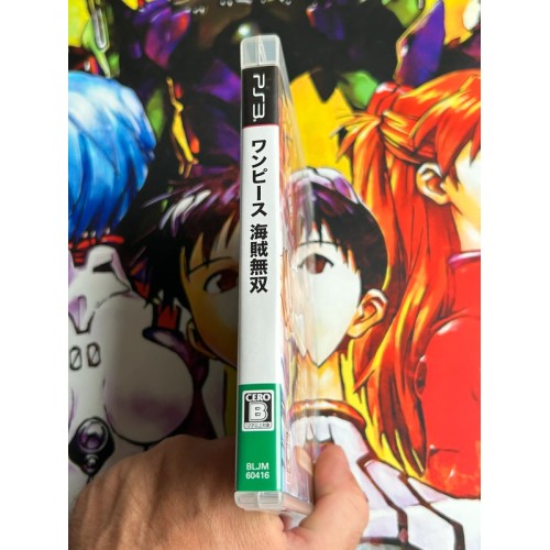 One Piece : Kaizoku Musou - PS3