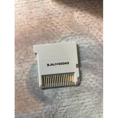 Dolly Kanon Dokidoki Tokimeki Himitsu no Ongaku - 3DS