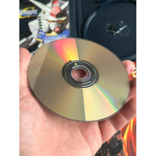 Gundam G Generation Neo - PS2