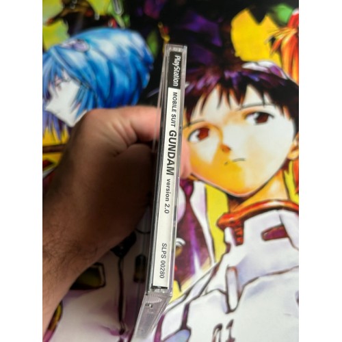 Mobile Suit Gundam - Version 2.0 - PS1