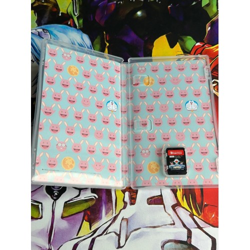 Doraemon - Nobita No Getsumen Tansaki - Switch