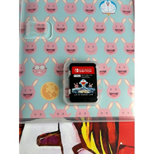 Doraemon - Nobita No Getsumen Tansaki - Switch