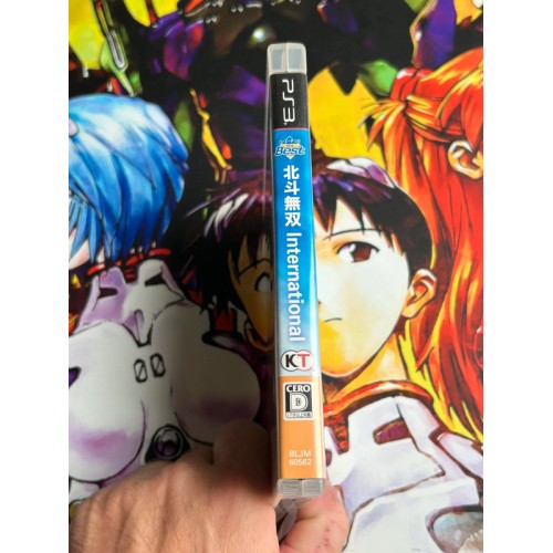 Hokuto Musou International (The Best) - PS3