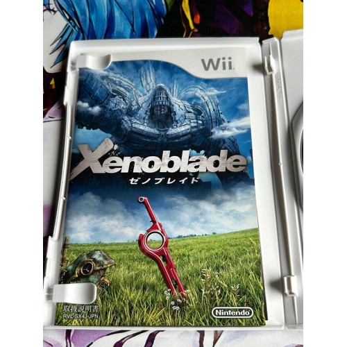 Xenoblade - Wii