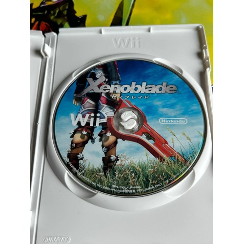 Xenoblade - Wii