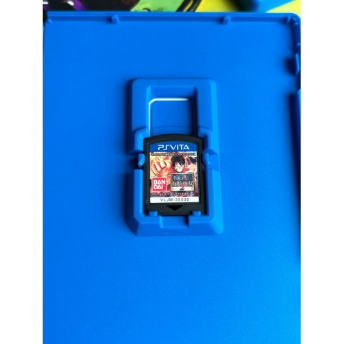 One Piece Pirate Kaizoku Musou 2 - PS Vita