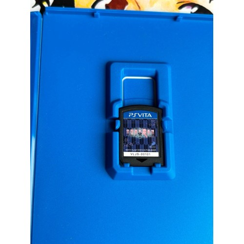 Teikoku Kaigun Koi Bojou Meiji Yokosuka Koushinkyoku - PS Vita