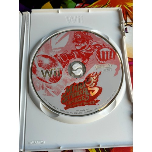 Mario Strikers Charged - Wii