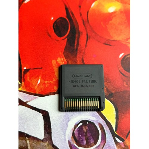 KuruKuru Princess : Figure de KiraKira Koori no Angel - DS