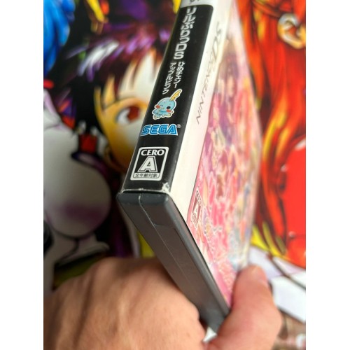 Lilpri DS : Hime-Chen ! Apple Pink - DS