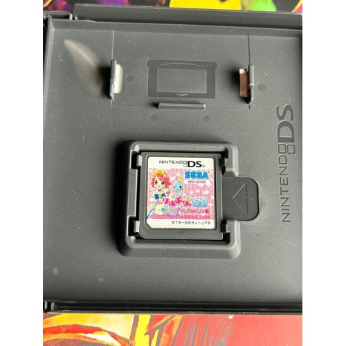 Lilpri DS : Hime-Chen ! Apple Pink - DS