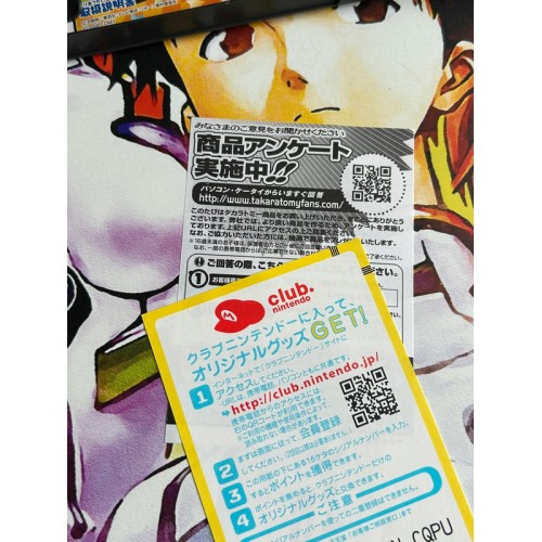 Katekyoo Hitman Reborn ! Mafia Daishuugou Bongole Festival - DS