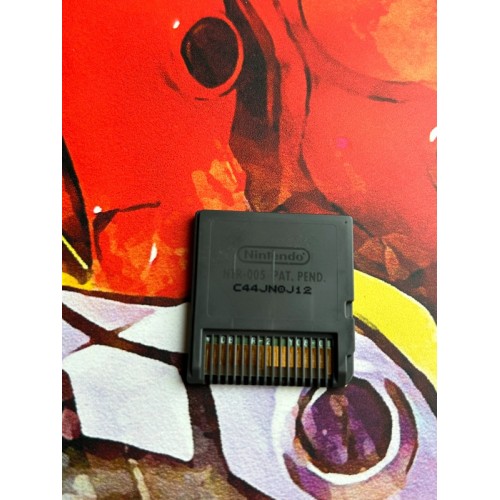 Suzumiya Haruhi no Chokuretsu - DS