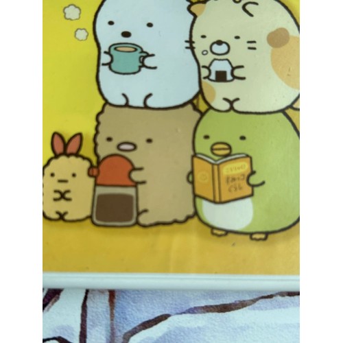 Sumikko Gurashi Koko Ga Ochitsukundesu - 3DS