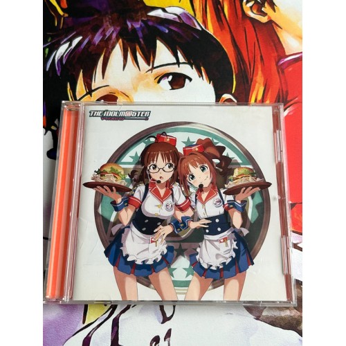 The Idolmaster Animation Namassuka Special 03 - CD - Version Japonaise