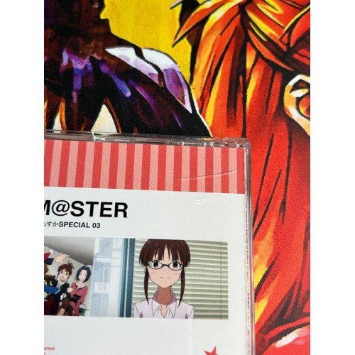 The Idolmaster Animation Namassuka Special 03 - CD