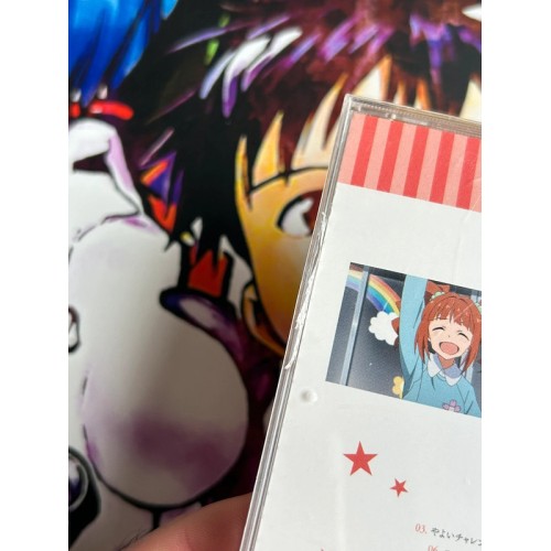 The Idolmaster Animation Namassuka Special 03 - CD