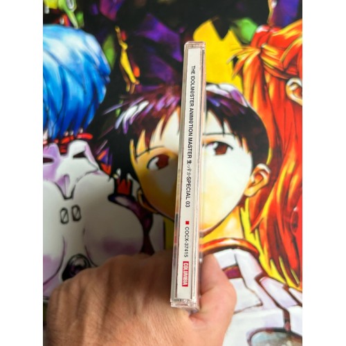 The Idolmaster Animation Namassuka Special 03 - CD