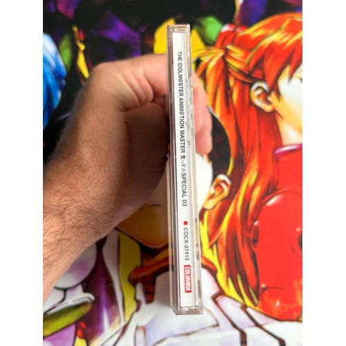 The Idolmaster Animation Namassuka Special 03 - CD