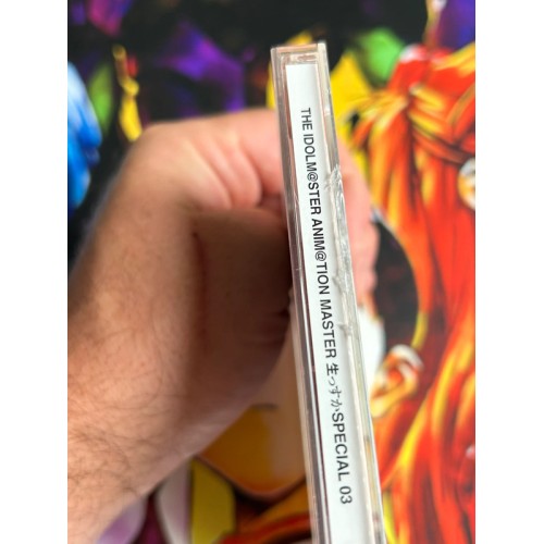 The Idolmaster Animation Namassuka Special 03 - CD