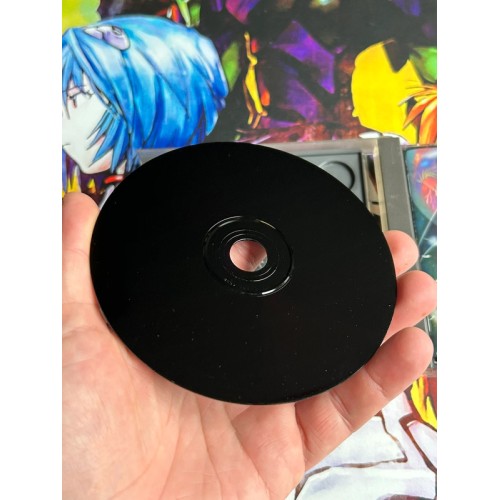 Black / Matrix Cross - PS1