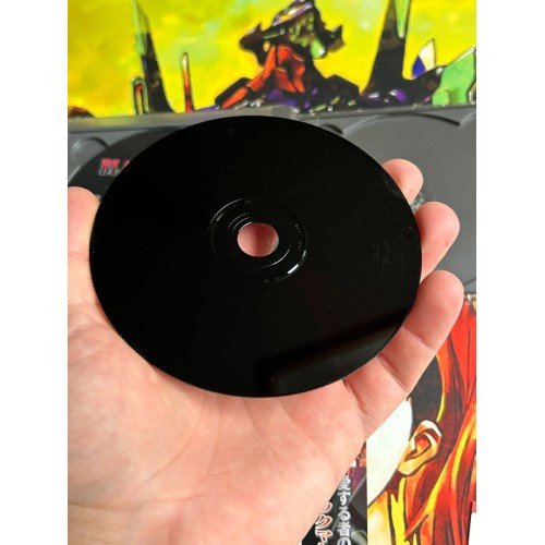 Black / Matrix Cross - PS1