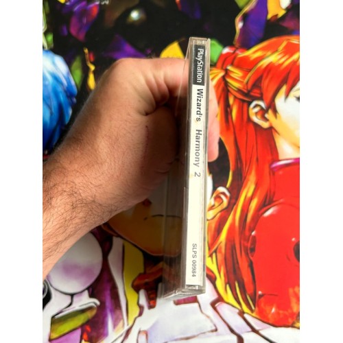 Wizard's Harmony 2 - PS1