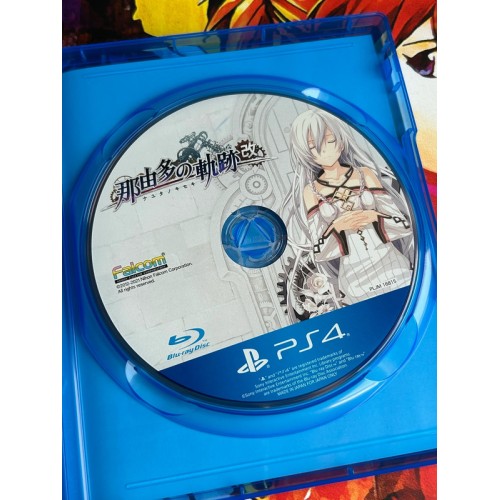 Nayuta no Kiseki : Kai - PS4