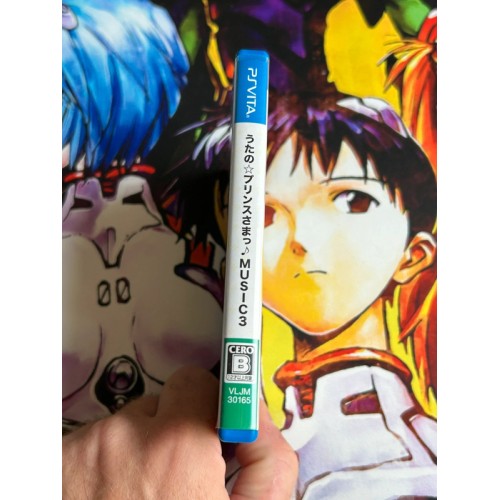 Uta no Prince-Sama: Music 3 - PS Vita