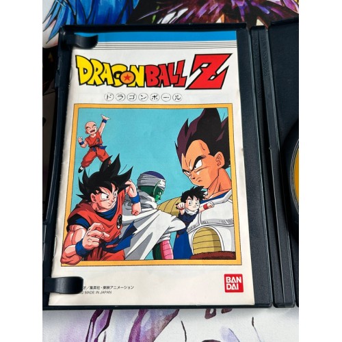 Dragon Ball Z / Dragon Ball Z Budokai - PS2