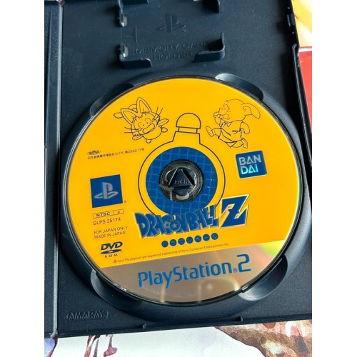 Dragon Ball Z / Dragon Ball Z Budokai - PS2